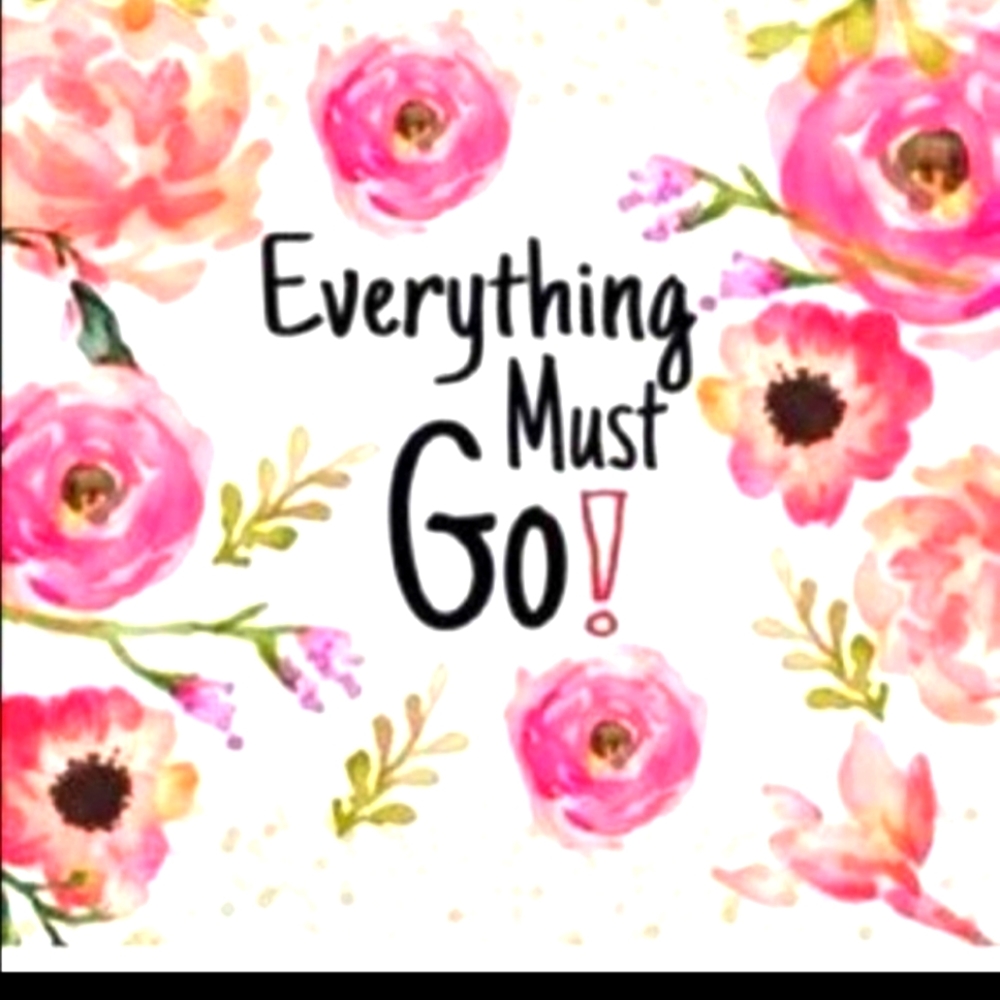 Check out my closet!